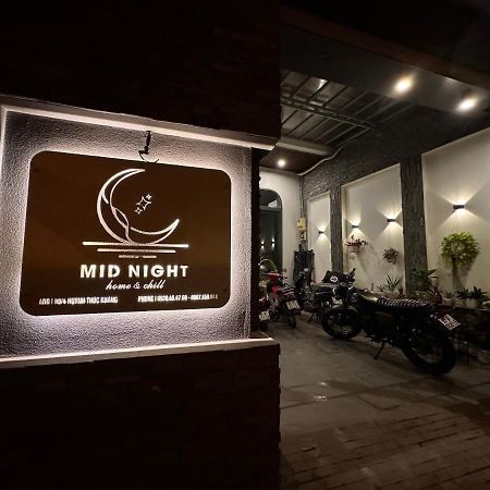 Hotel Mid Night Cần Thơ Exterior foto