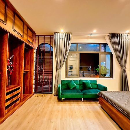 Hotel Mid Night Cần Thơ Exterior foto