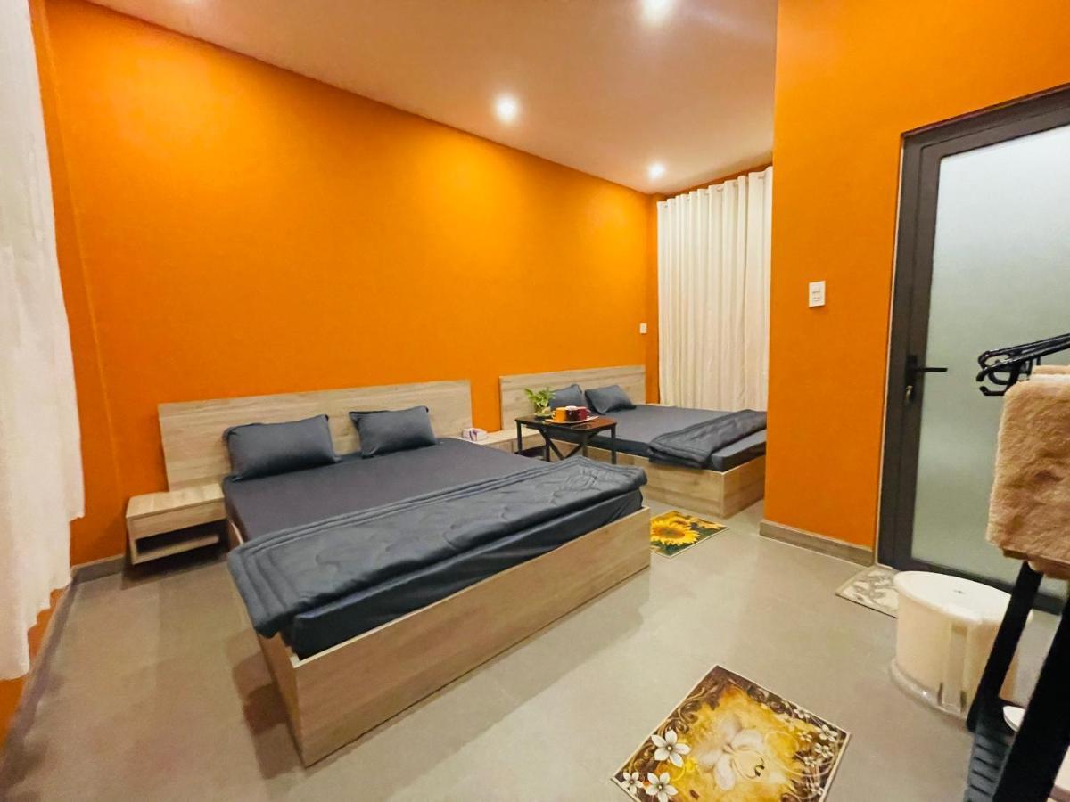 Hotel Mid Night Cần Thơ Exterior foto