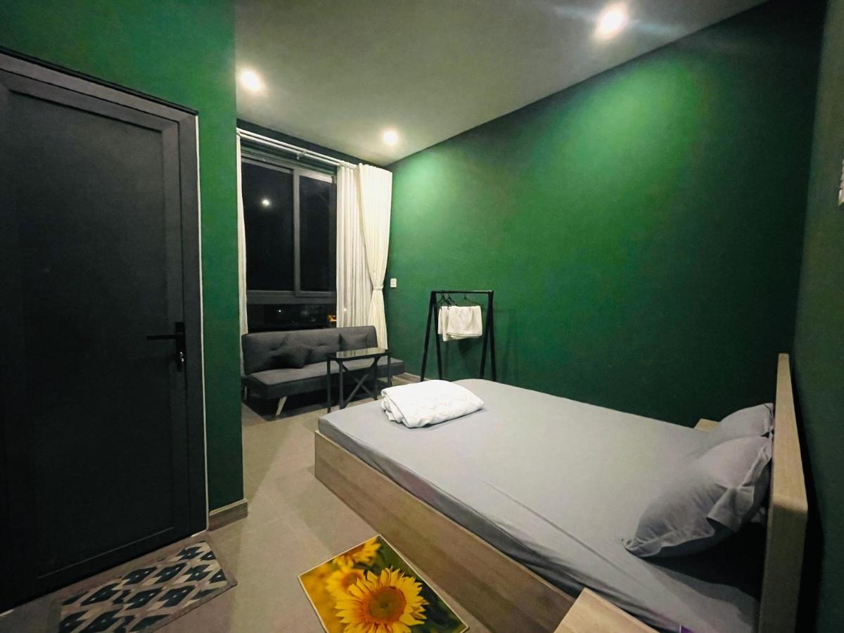 Hotel Mid Night Cần Thơ Exterior foto