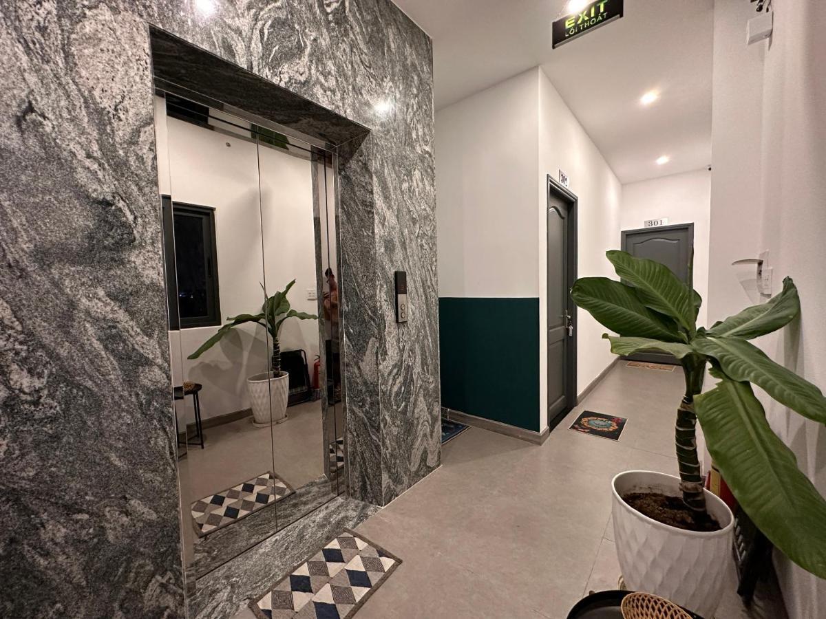 Hotel Mid Night Cần Thơ Exterior foto