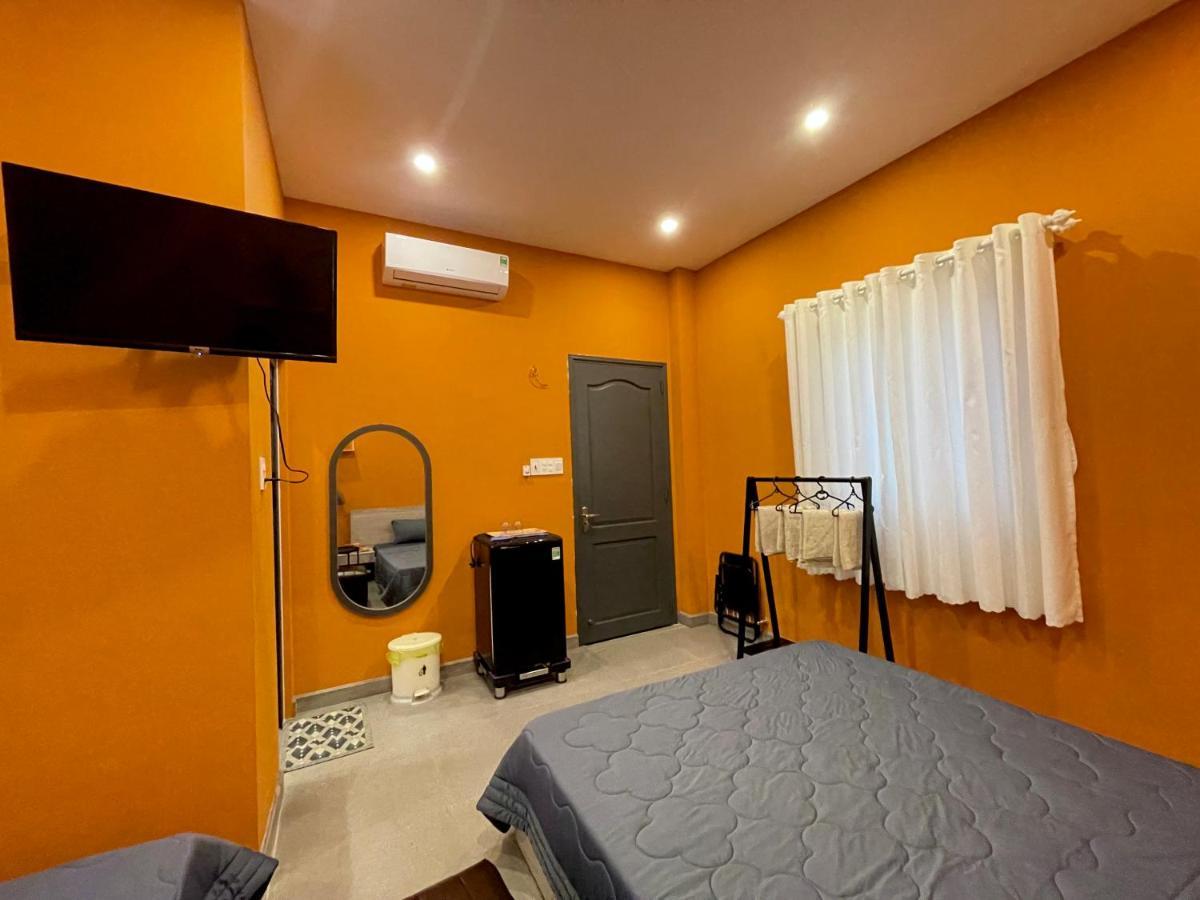 Hotel Mid Night Cần Thơ Exterior foto