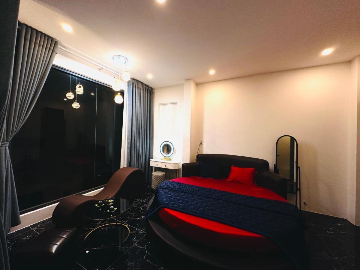 Hotel Mid Night Cần Thơ Exterior foto