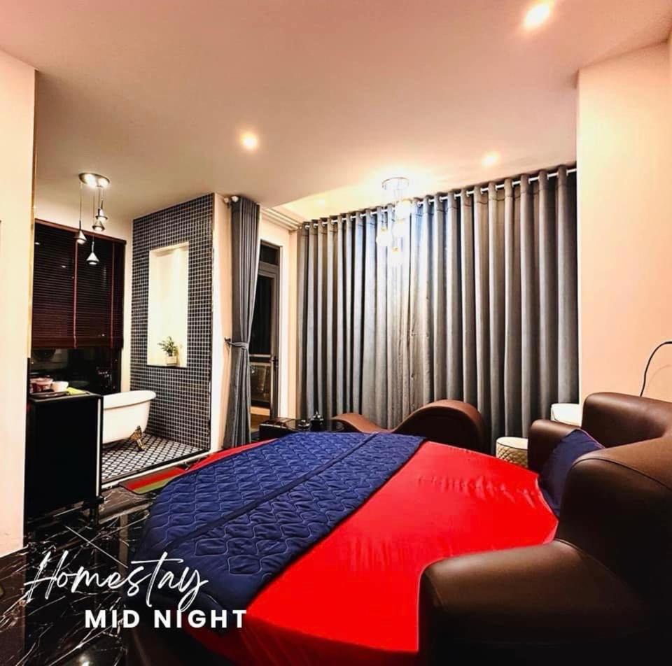 Hotel Mid Night Cần Thơ Exterior foto