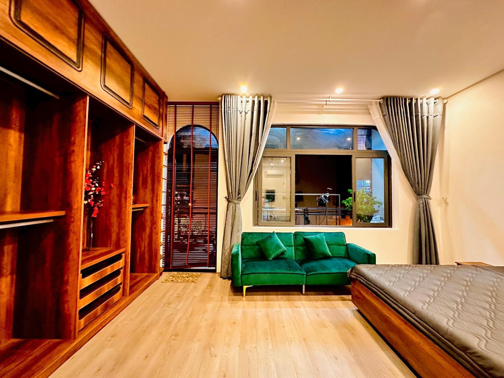 Hotel Mid Night Cần Thơ Exterior foto